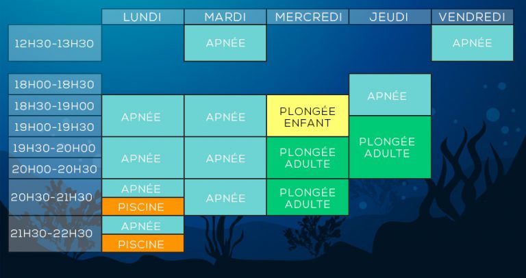 horaires-club-fosse