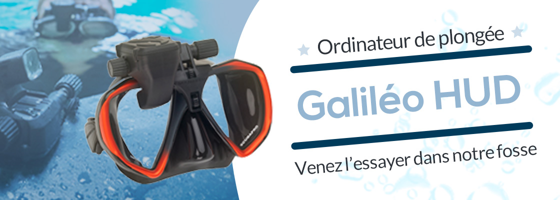 test de l'ordinateur galiléo hud