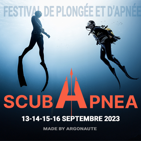 Lire la suite à propos de l’article Festival Scubapnea